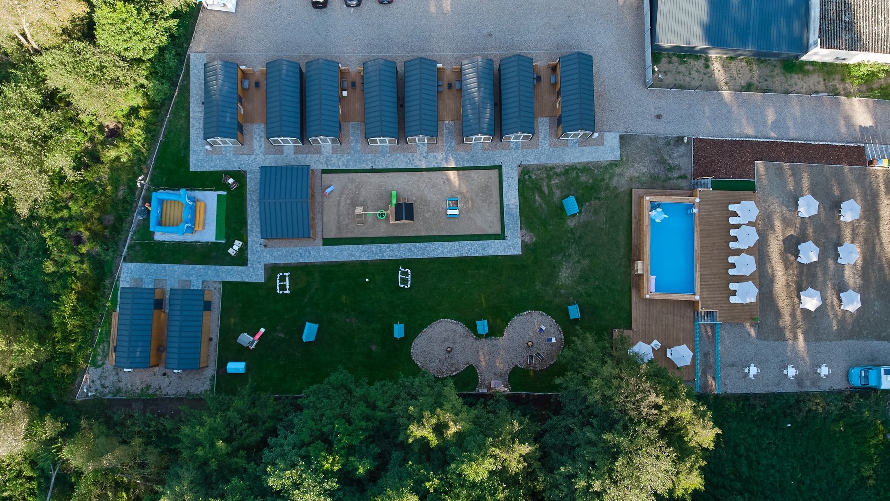 Plac zabaw dla dzieci